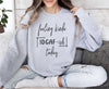 Feeling Kinda Idgafish Sarcastic College Humor Edition For Study Breaks And Late Nights Sweatshirt