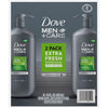 Dove Men+Care Body and Face Wash Extra Fresh 30 Fluid Ounce (Pack of 2)