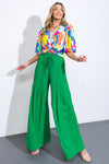 MAGICAL ILLUSIONS WOVEN PANTS