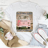 First Class Ticket On The Struggle Bus Tee