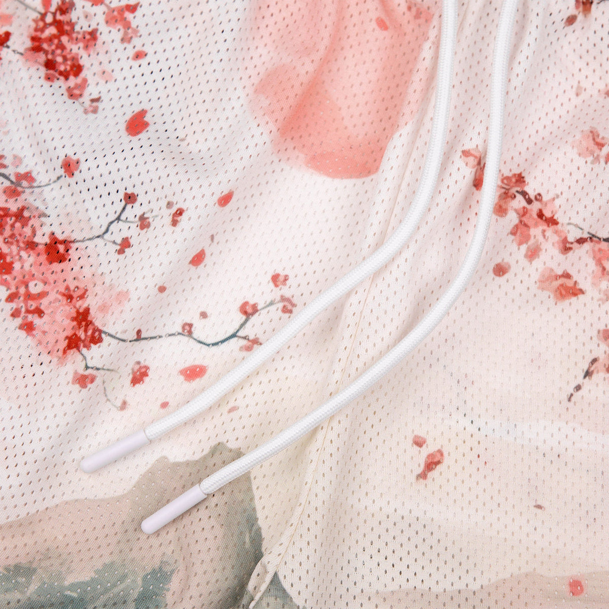 Common Hype x Five Stars Cherry Blossom Mesh Short (Youth)