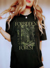 Forbidden Forest Comfort Colors Tee