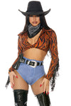 Round 'Em Up Cowgirl Costume
