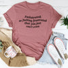 Frustrated Tee