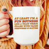 Fun Hotmess Ceramic Mug 15 oz