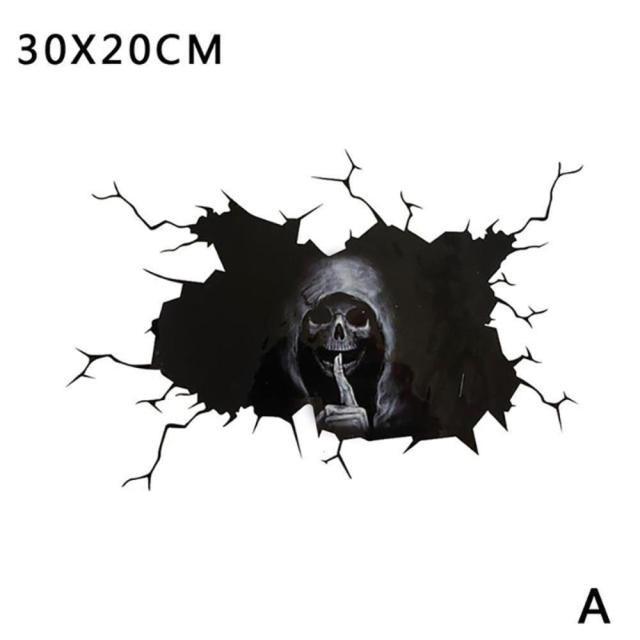 Funny Dog Head In The Crack Vinyl Car Funny Dog Head In The Crack Vinyl Car Stickers Decals Motorcycle Accessories Car-window Decorative Goods Broken Glass Sticker Car Stickers Decals Motorcycle Accessories Car-window Decorative Goods Pvc Car Sticker