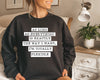 I'm Totally Flexible Sassy Bright Bold Statement For Everyday Style And Comfort Graphic Sweatshirt