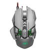 Gaming Ergonomic Wired Mouse 6400DPI Comfortable Game Mouse Optical PC USB Mice