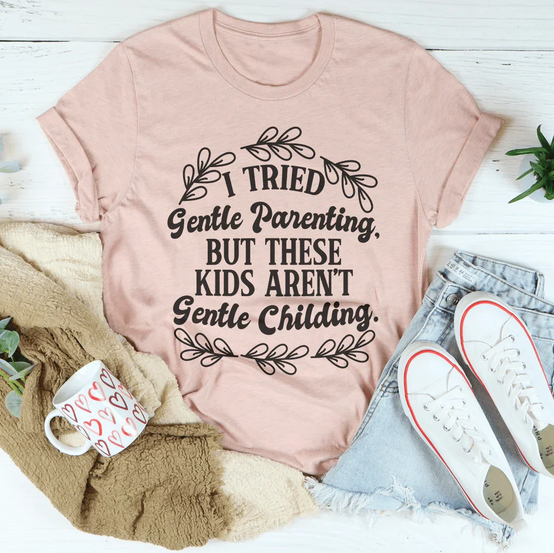 Gentle Parenting Tee