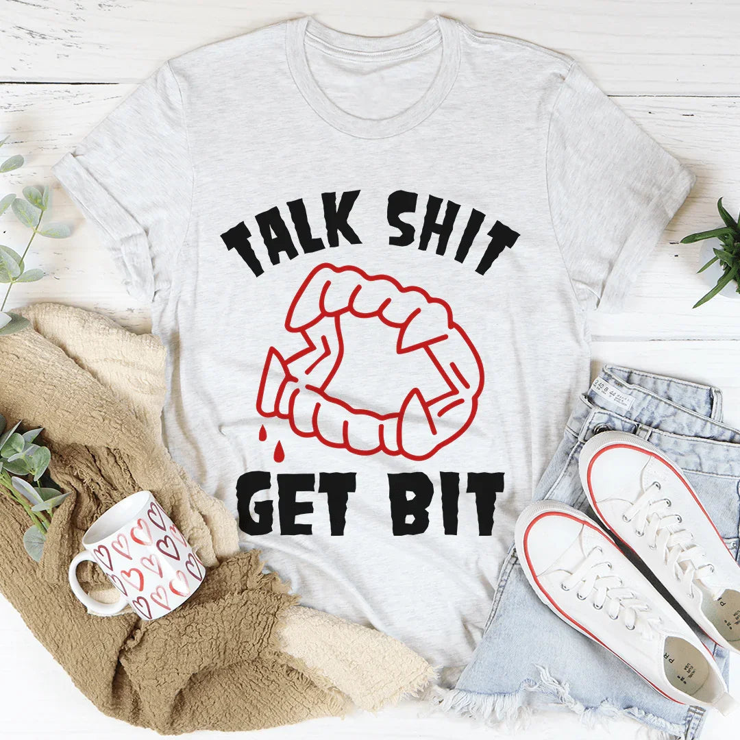 Get Bit Tee