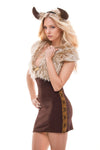 Viking Vixen Costume
