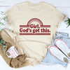 Girl God's Got This Tee