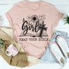 Girl Read Your Bible Tee
