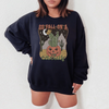 Go Fall On A Cactus Sweatshirt