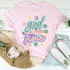 God Is Always On Time Tee