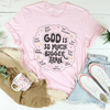 God Is So Much Bigger Than Your Heart Tee