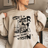 Going Witching Halloween Cozy Fleece Edition For Spooky Season Lovers And Night Owls Sweatshirt