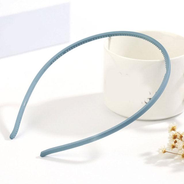 Gold Metal Hairbands For Women Hair Accessories Designer Band Hoops Wedding Pearl Headband Metal Bridal Headwear Bands