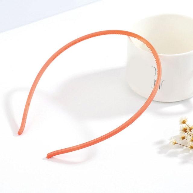 Gold Metal Hairbands For Women Hair Accessories Designer Band Hoops Wedding Pearl Headband Metal Bridal Headwear Bands