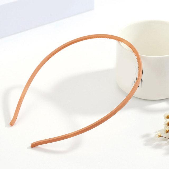 Gold Metal Hairbands For Women Hair Accessories Designer Band Hoops Wedding Pearl Headband Metal Bridal Headwear Bands