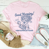 Good Morning I'm Trying To Decide If I Want To Participate In Today Tee