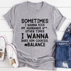 Good Wife Tee