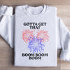 Gotta Get That Sweatshirt
