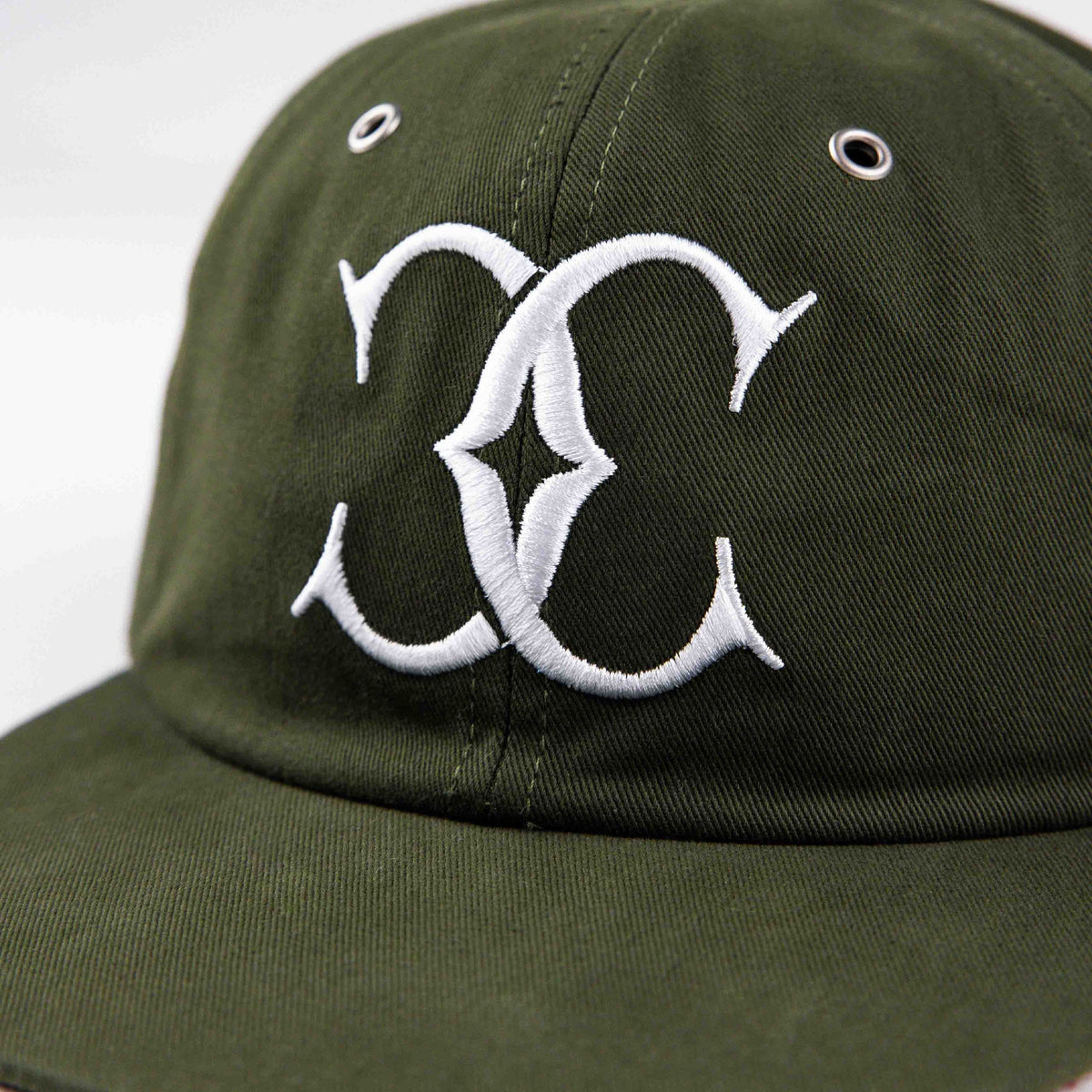 Commons Celestial 5 Panel Olive Green Hat