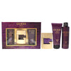 Guess Gold 3 Piece Gift Set