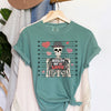 Guilty Of Love Funny Saying Quote Design Featuring Ultra Soft Premium Cotton Comfort Colors Tee