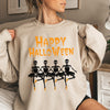 Halloween Ballerinas Spooky Ballet Nightfall Parade Edition Limited Collector's Sweatshirt