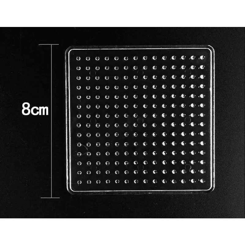 Hama Beads template Toy Beads tool Educational Tangram Jigsaw Puzzle Template Kids Toy