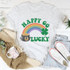 Happy Go Lucky Tee