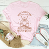 Have A Great Day Just Kidding Go F* Yourself Tee