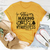 He's Making Ways In The Wilderness Tee