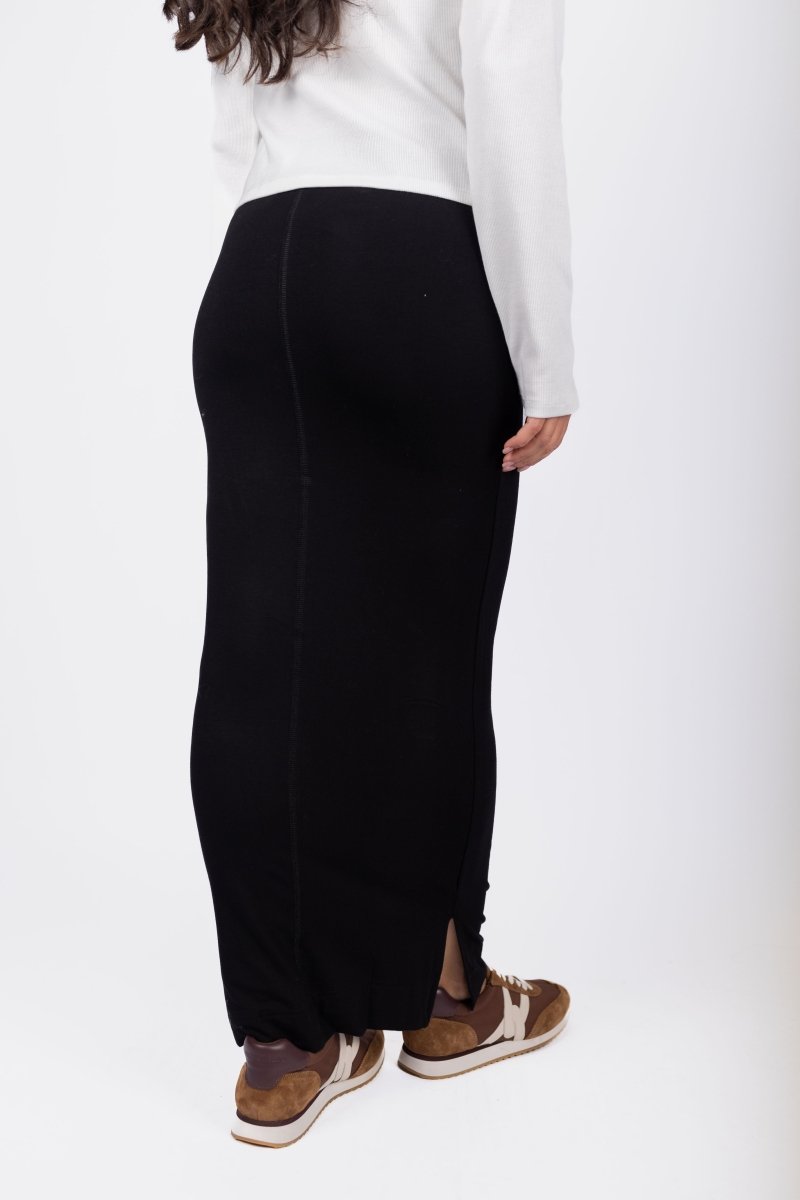 Heidi Skirt 37" (Black)