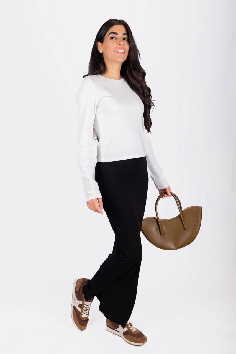 Heidi Skirt 37" (Black)