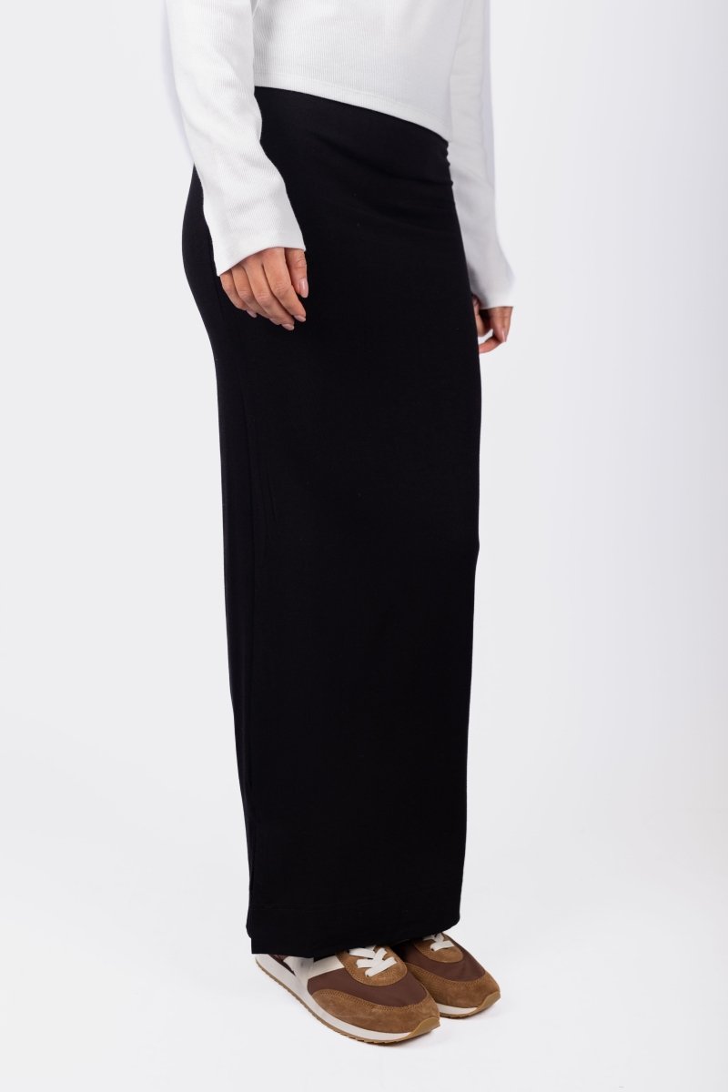 Heidi Skirt 37" (Black)