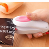 High Quality Kitchen Accessories Mini Portable Clip Sealing Food Machine  Perfect Home Kitchen Item Tool Keep Food Fresh