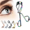 High Quality Portable Colorful Eyelashes Curler -  Long Lasting Professional Non-slip Manual Lash Curler