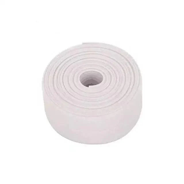 High Quality PVC Waterproof Wall Sticker Self Adhesive Sink Stove Crack Strip Kitchen Bathroom Bathtub Corner Sealant Tape Waterproof