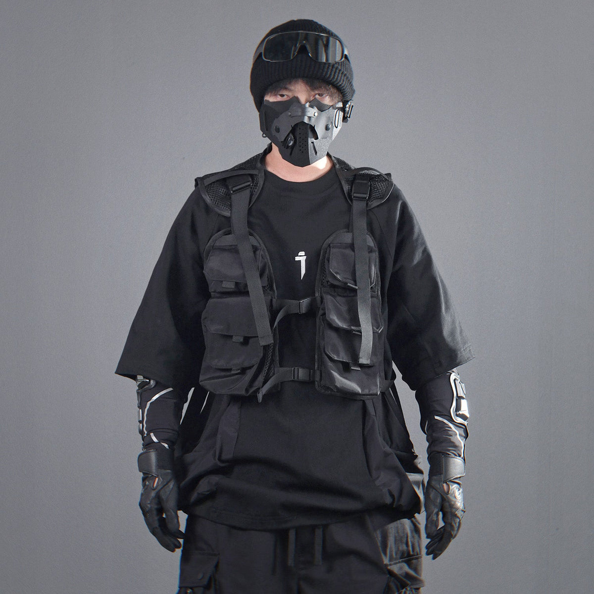 HiV5 Techwear Utility Vest