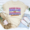 Huge Fan Of Inapropriate Behavior Tee