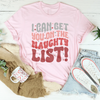 I Can Get You On The Naughty List Tee
