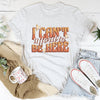 I Can't Afford To Be Here Tee