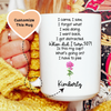 I Forgot What I Was Doing Custom Birthday Mug