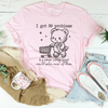 I Got 99 Problems and A Sweet Little Treat Would Solve Most of Them Tee