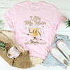 I Like My Water With Barley And Hops Tee