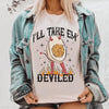 I'll Take Em Deviled Tee