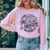 I'm A Real Sweetheart Sweatshirt